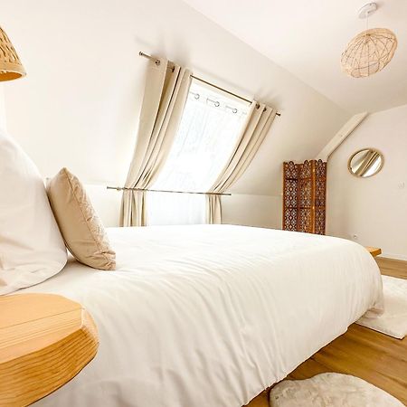 Вілла #Thefamilynormandy Maison Le Cocon De Normandy Criquebeuf-sur-Seine Екстер'єр фото