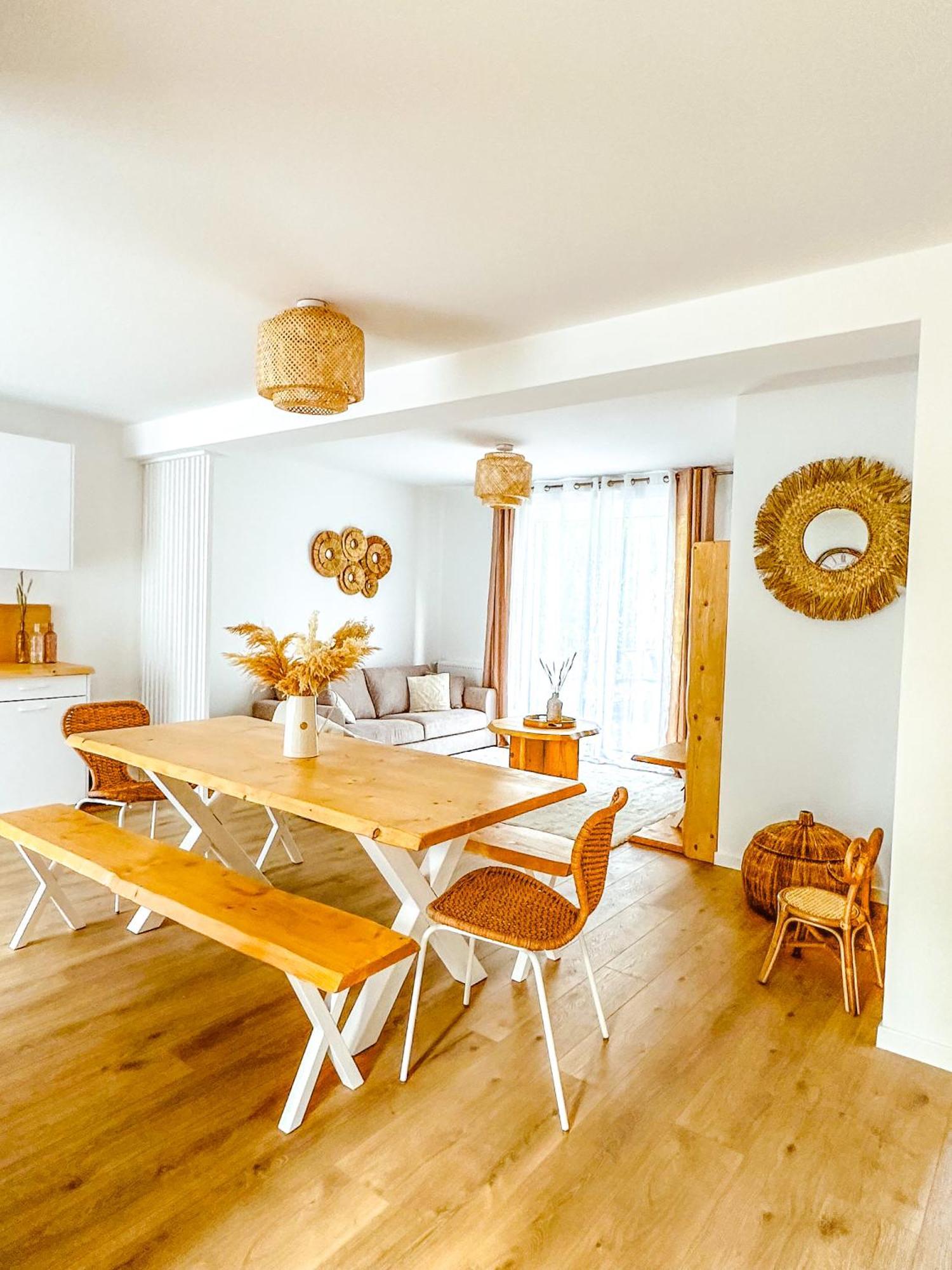 Вілла #Thefamilynormandy Maison Le Cocon De Normandy Criquebeuf-sur-Seine Екстер'єр фото