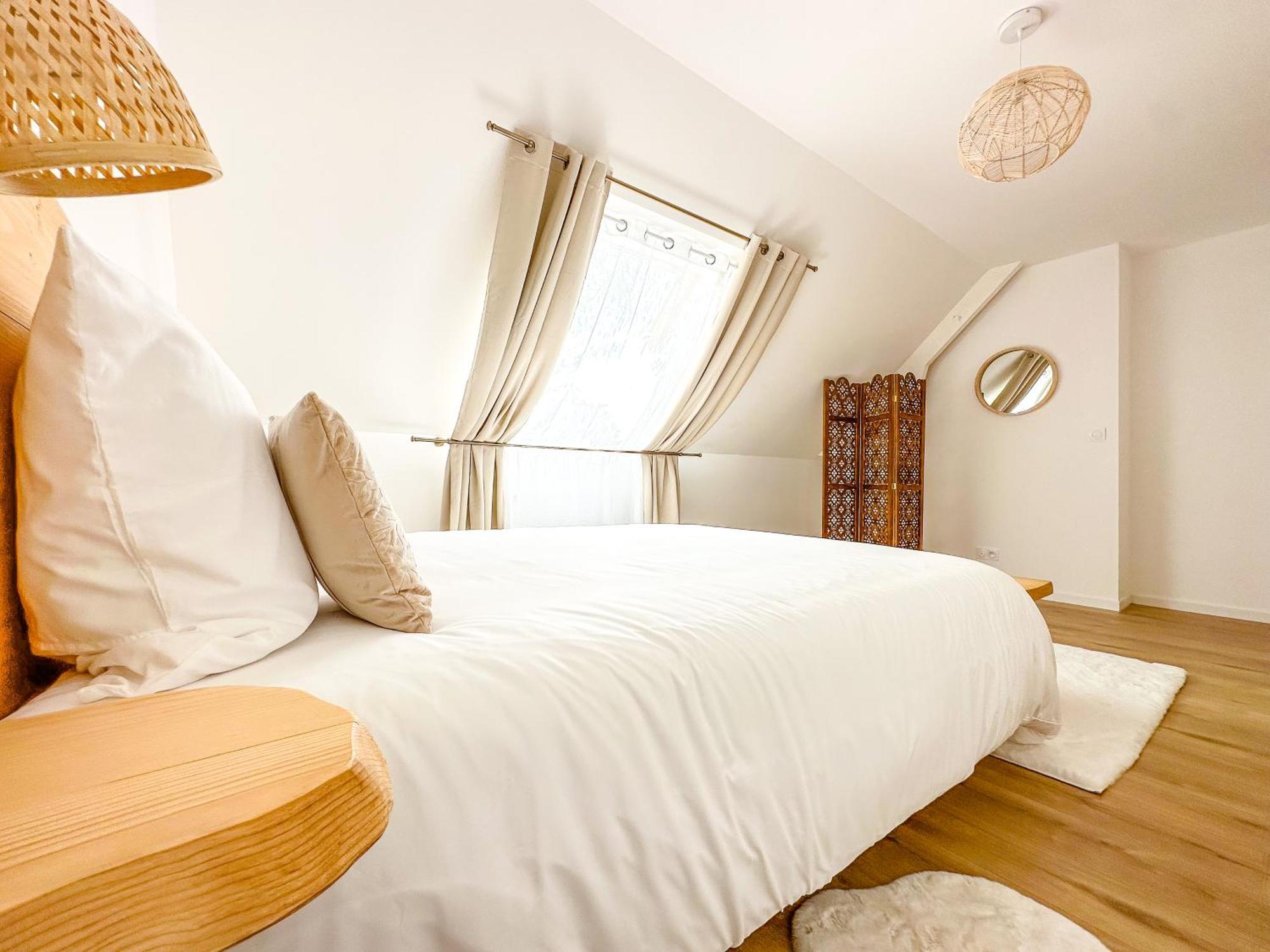 Вілла #Thefamilynormandy Maison Le Cocon De Normandy Criquebeuf-sur-Seine Екстер'єр фото
