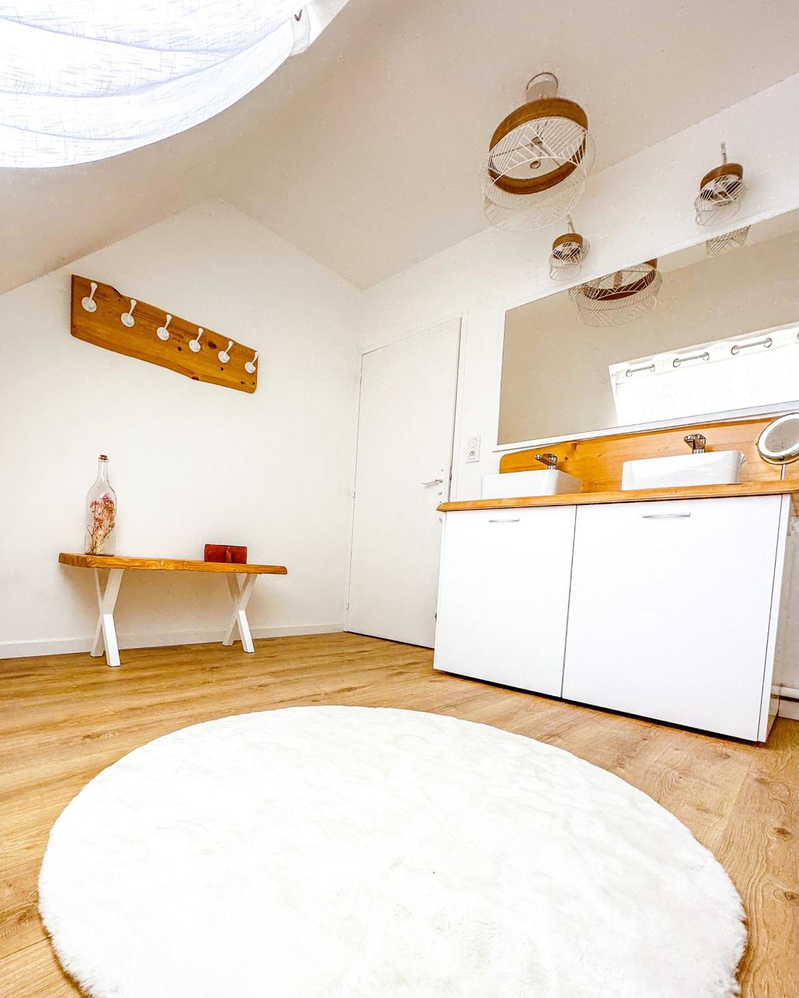 Вілла #Thefamilynormandy Maison Le Cocon De Normandy Criquebeuf-sur-Seine Екстер'єр фото