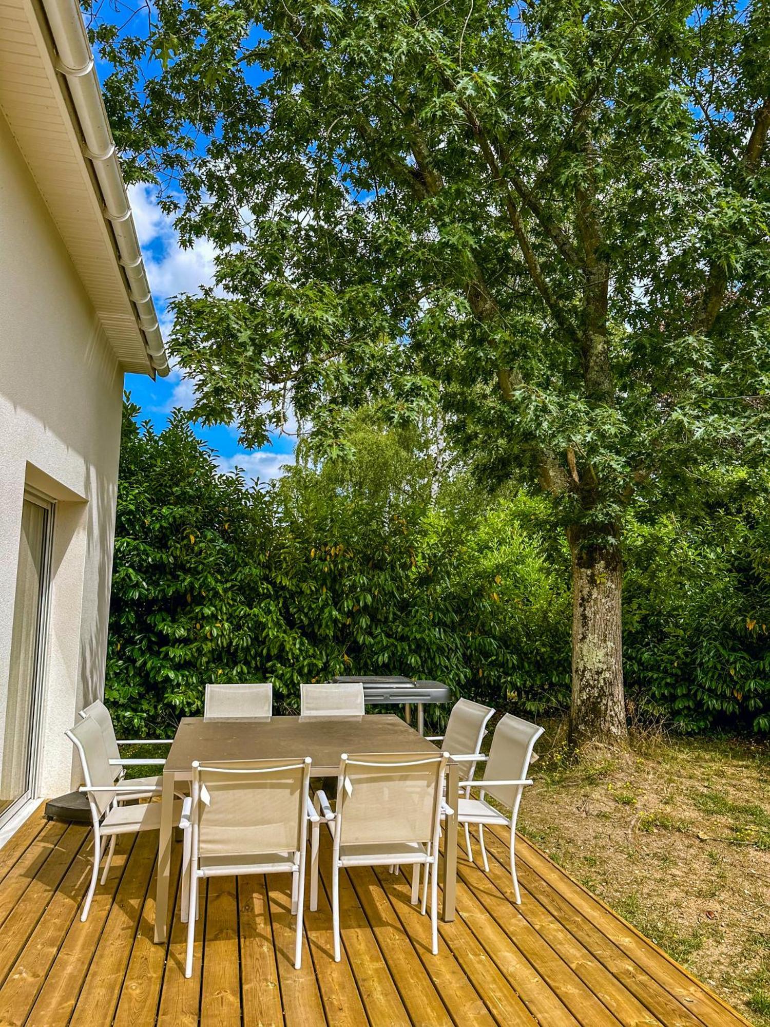 Вілла #Thefamilynormandy Maison Le Cocon De Normandy Criquebeuf-sur-Seine Екстер'єр фото