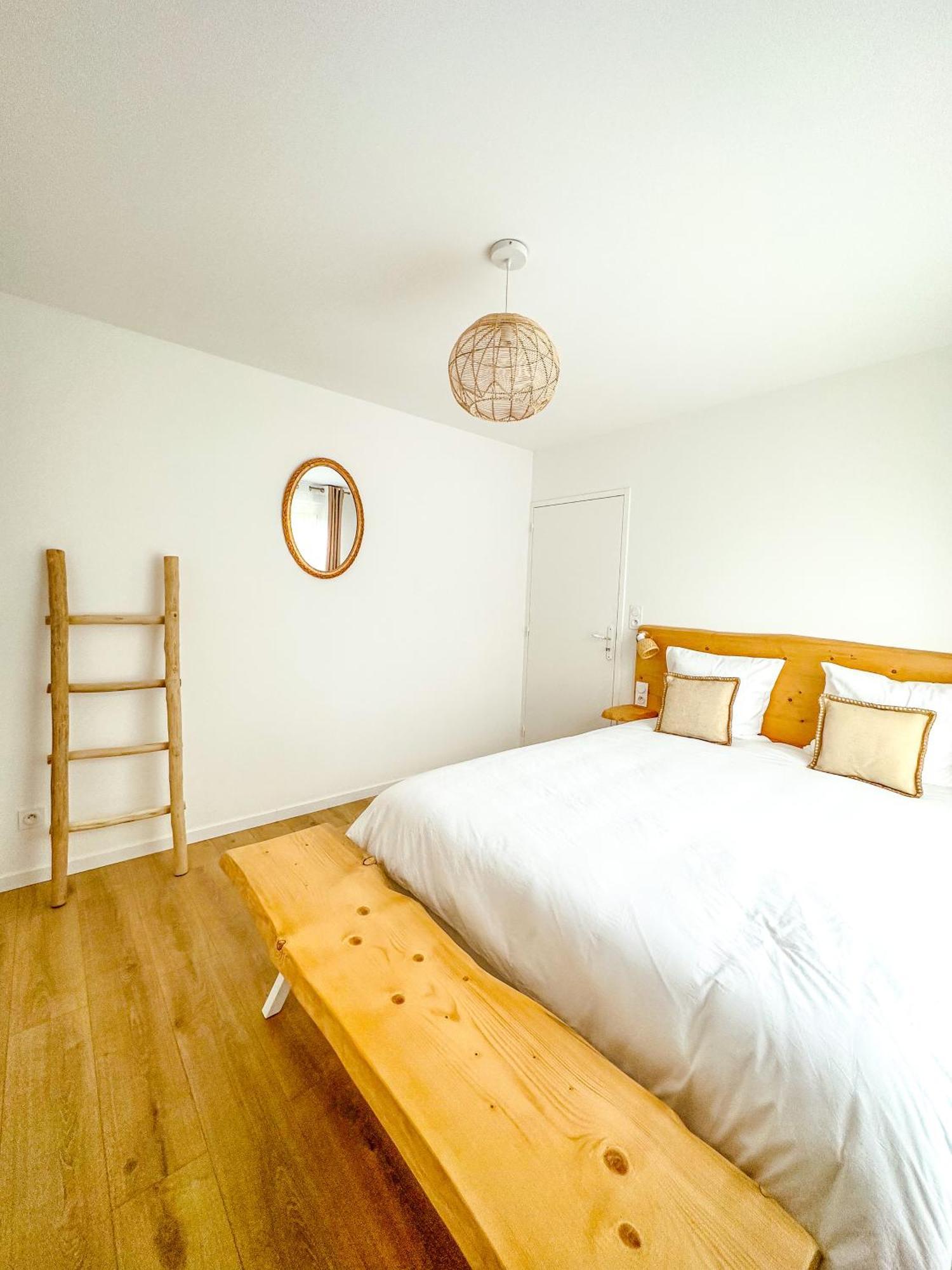 Вілла #Thefamilynormandy Maison Le Cocon De Normandy Criquebeuf-sur-Seine Екстер'єр фото