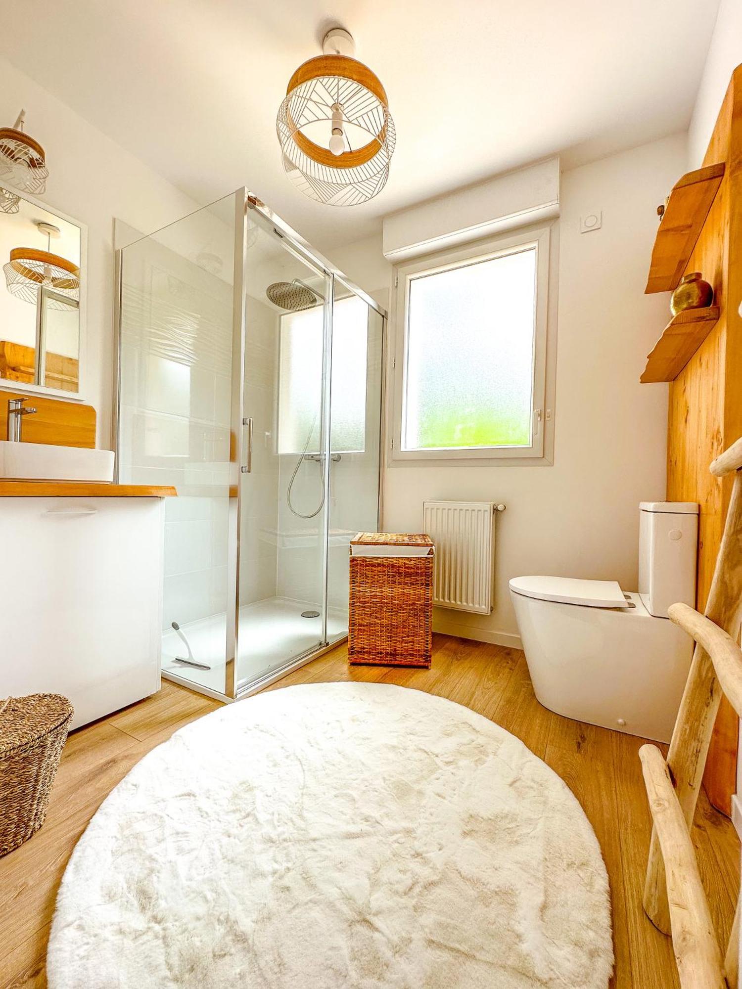 Вілла #Thefamilynormandy Maison Le Cocon De Normandy Criquebeuf-sur-Seine Екстер'єр фото