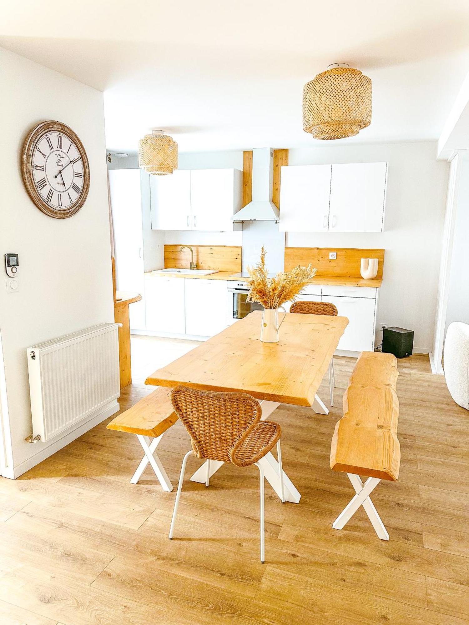 Вілла #Thefamilynormandy Maison Le Cocon De Normandy Criquebeuf-sur-Seine Екстер'єр фото